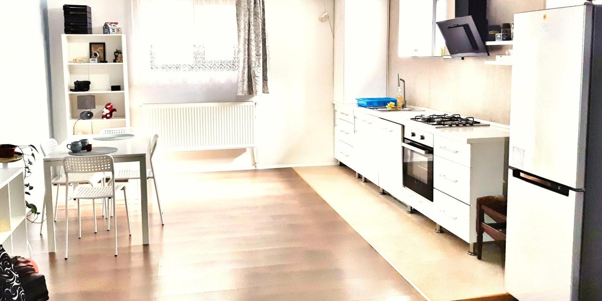 Buna Ziua Apartment Tonitza Nic. Kluž Exteriér fotografie