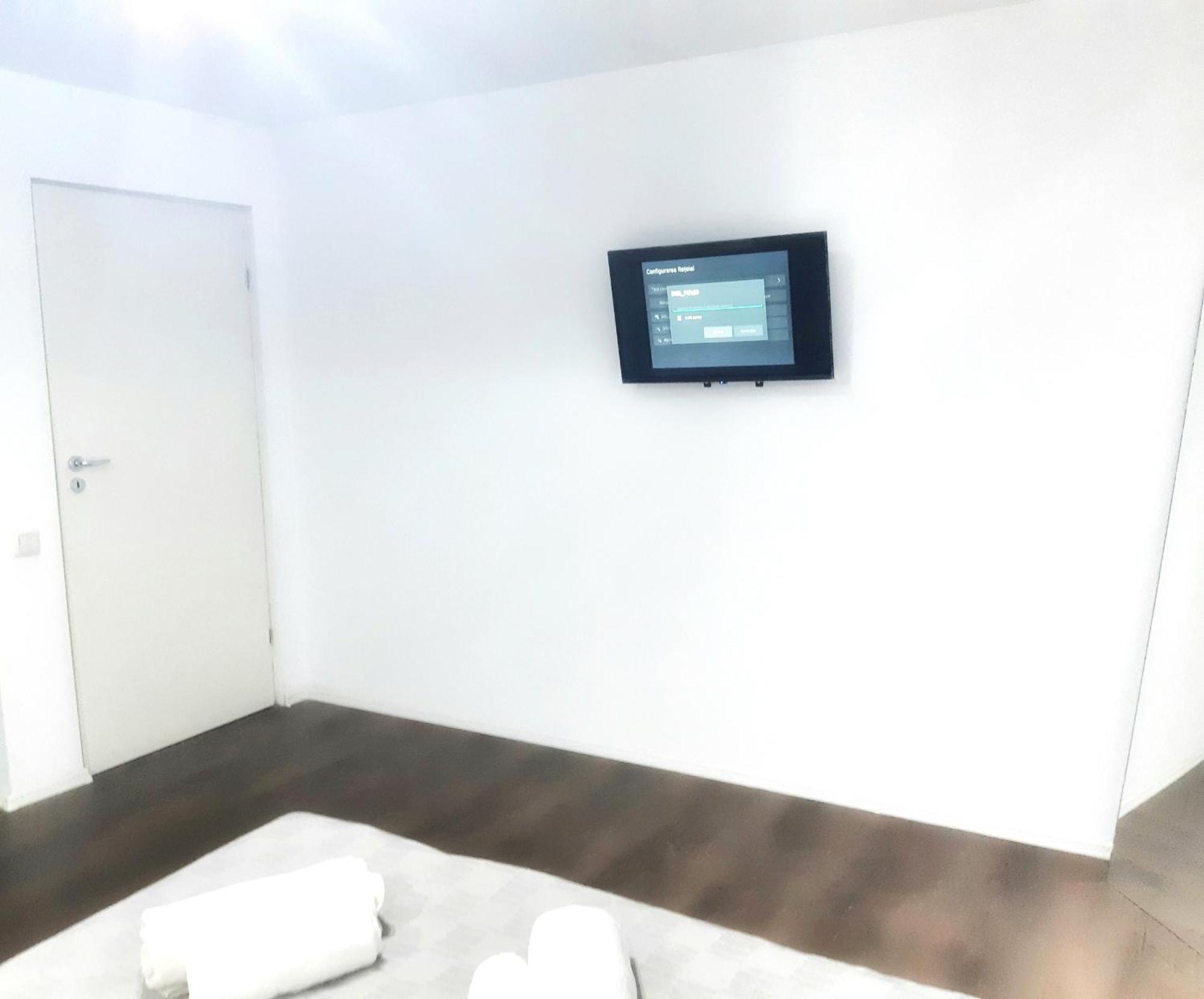 Buna Ziua Apartment Tonitza Nic. Kluž Exteriér fotografie